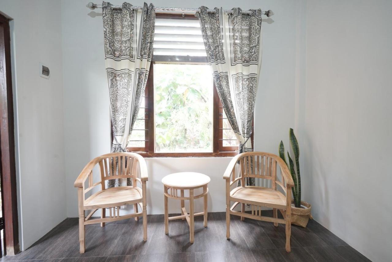 Bata Merah Homestay 外南梦 外观 照片