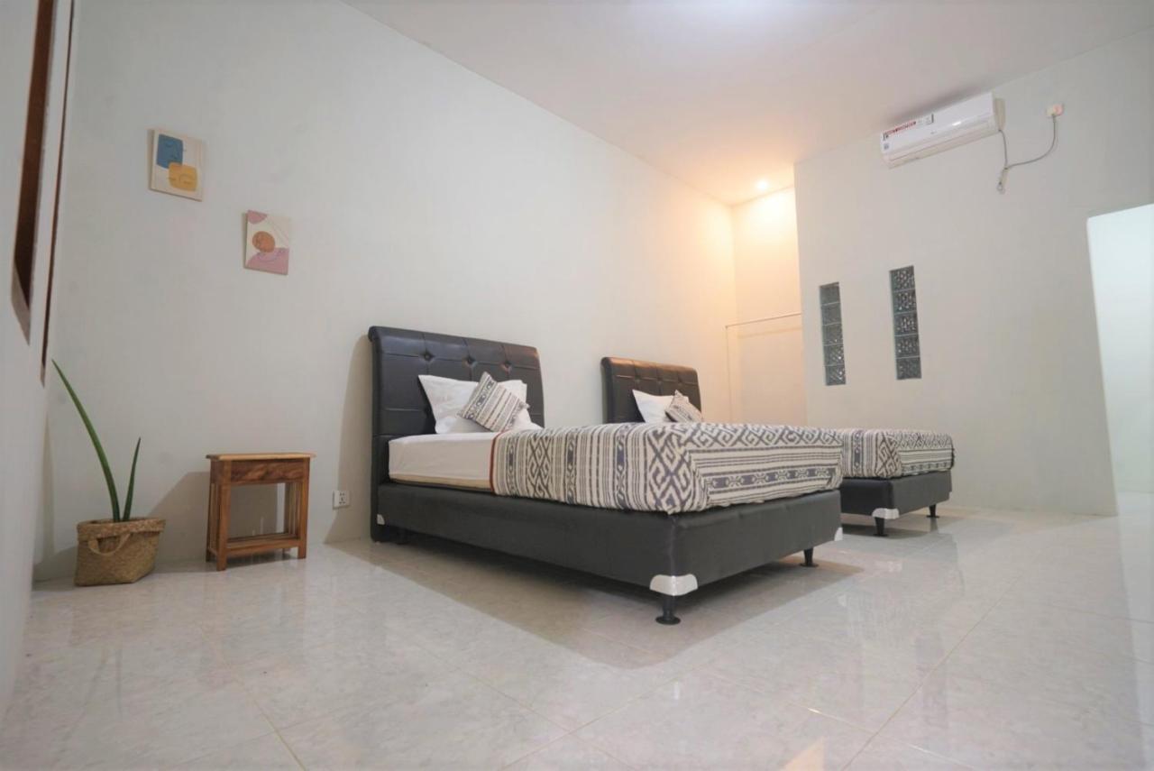 Bata Merah Homestay 外南梦 外观 照片