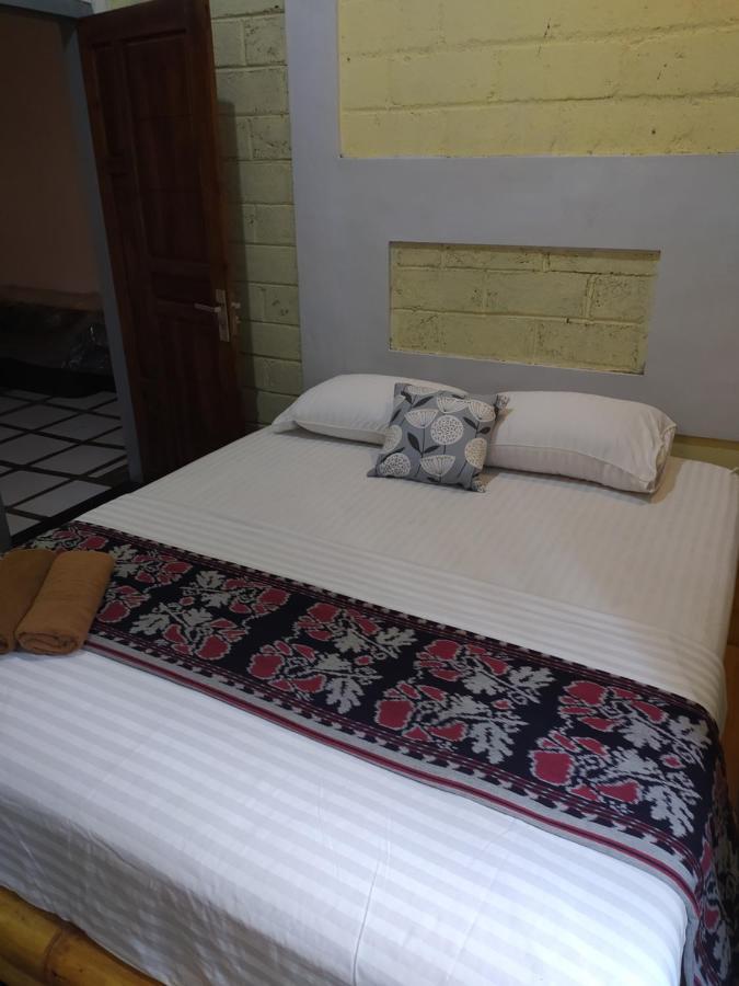 Bata Merah Homestay 外南梦 外观 照片