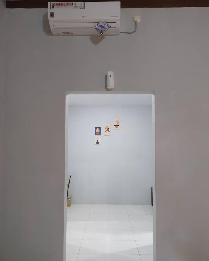 Bata Merah Homestay 外南梦 外观 照片