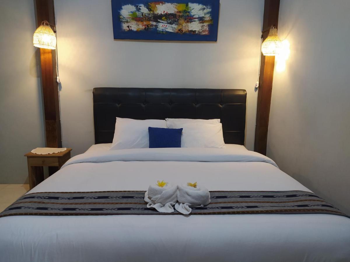 Bata Merah Homestay 外南梦 外观 照片