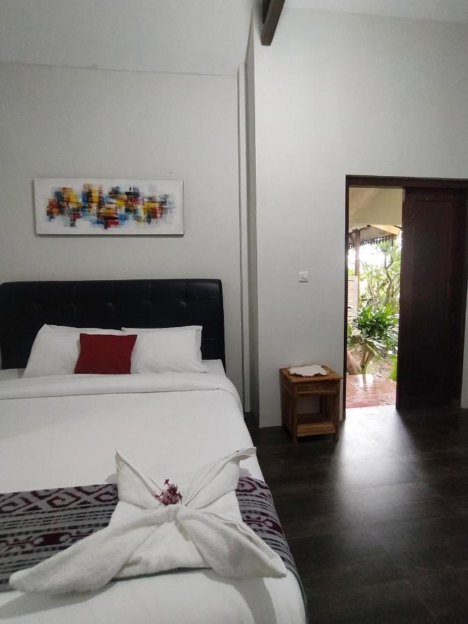 Bata Merah Homestay 外南梦 外观 照片