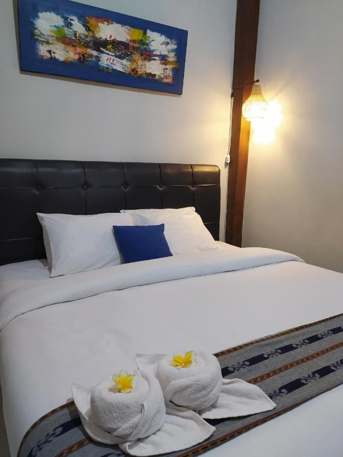 Bata Merah Homestay 外南梦 外观 照片